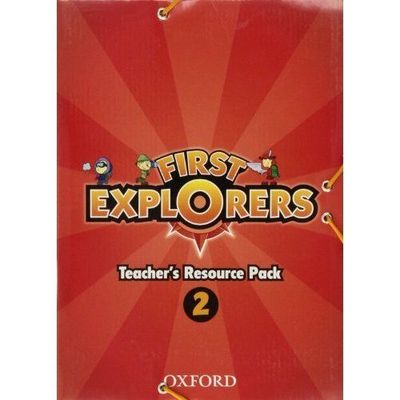 First Explorers: Level 2: Teacher's Resource Pack by Covill/Charrington/S