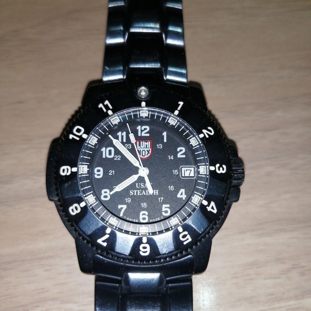 Used. Luminox Series 3400 Usa Stealth | eBay Used. Luminox Series 3400 Usa Stealth | eBay