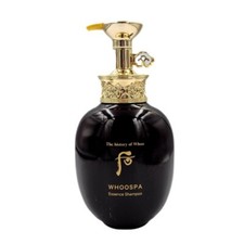 The History of Whoo Spa Essence Shampoo 350ml- Luxurious Herbal Care