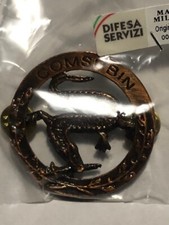 FREGIO BASCO COMSUBIN