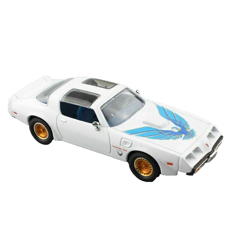 Fabricación de contemporáneo Road Signature Pontiac coches diecast
