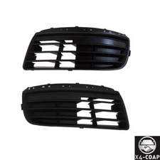 For Volkswagen Jetta Front Left & Right Set Of 2 FOG LAMP COVER New