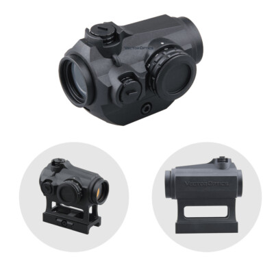 Vector Optics SCRD-41 Maverick-III 1x22 S-MIL Reflexvisier