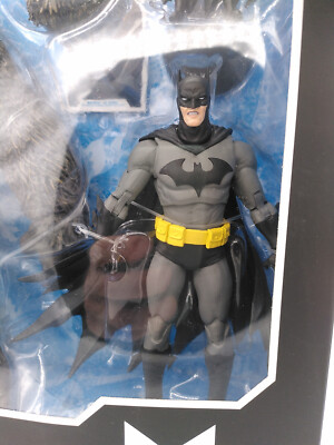 DC Justice League Monsterverse DC Multiverse Actionfigur Batman OHNE King Kong