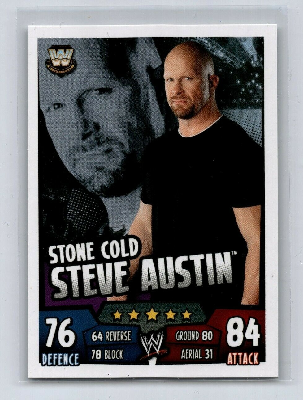TOPPS « WWE SLAM ATTAX 2020 RELOADED » : fiche signalétique TOPPS « WWE SLAM ATTAX 2020 RELOADED » : fiche signalétique