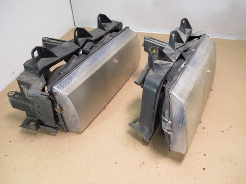 Conjunto de lámpara de faro pasajero derecho e izquierdo bmw e36 1992-1999 - Imagen 3 de 8