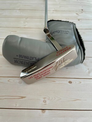 激レア ベティナルディ スタジオカスタム FCB DASS 超限定 Scotty