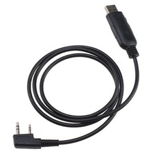 USB Programming Cable Tool Kit for BaoFeng Kenwood QuanSheng 2 Way Radios UHF US