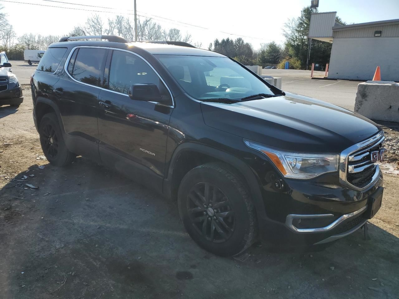 Wheel 18x4-1/2 Opt Rti Fits 17-21 ACADIA 3975301
