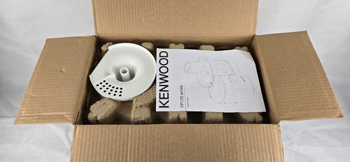 Tritatutto Kenwood FP120. Scatola aperta mai usata. - Foto 3 di 7