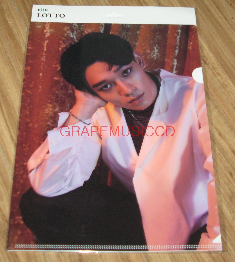 EXO PLANET #2★SMTOWN COEX SUM ポストカード セット EXO PLANET#2 - The EXO'luXion in Seoul 2 DVD Postcard Set New