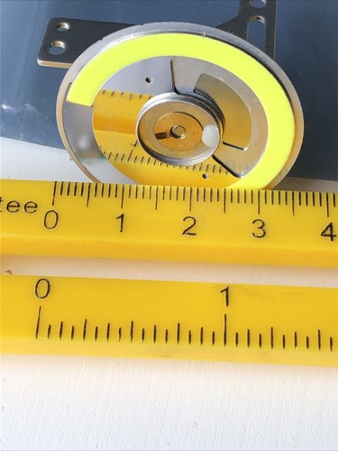 Roue couleur projecteur Casio modèle A51C990 E1 808007 grade A - Photo 6/14