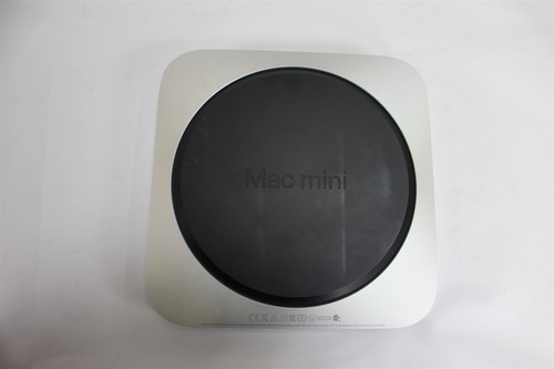 Apple Mac Mini 2020 M1 8-Core 3.2GHz 16GB RAM 256GB SSD Silver A2348 - Afbeelding 4 van 8
