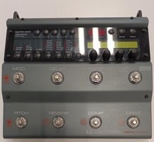 T.C. Electronic Nova System Gitarren-Multieffektprozessor-Pedal aus Japan