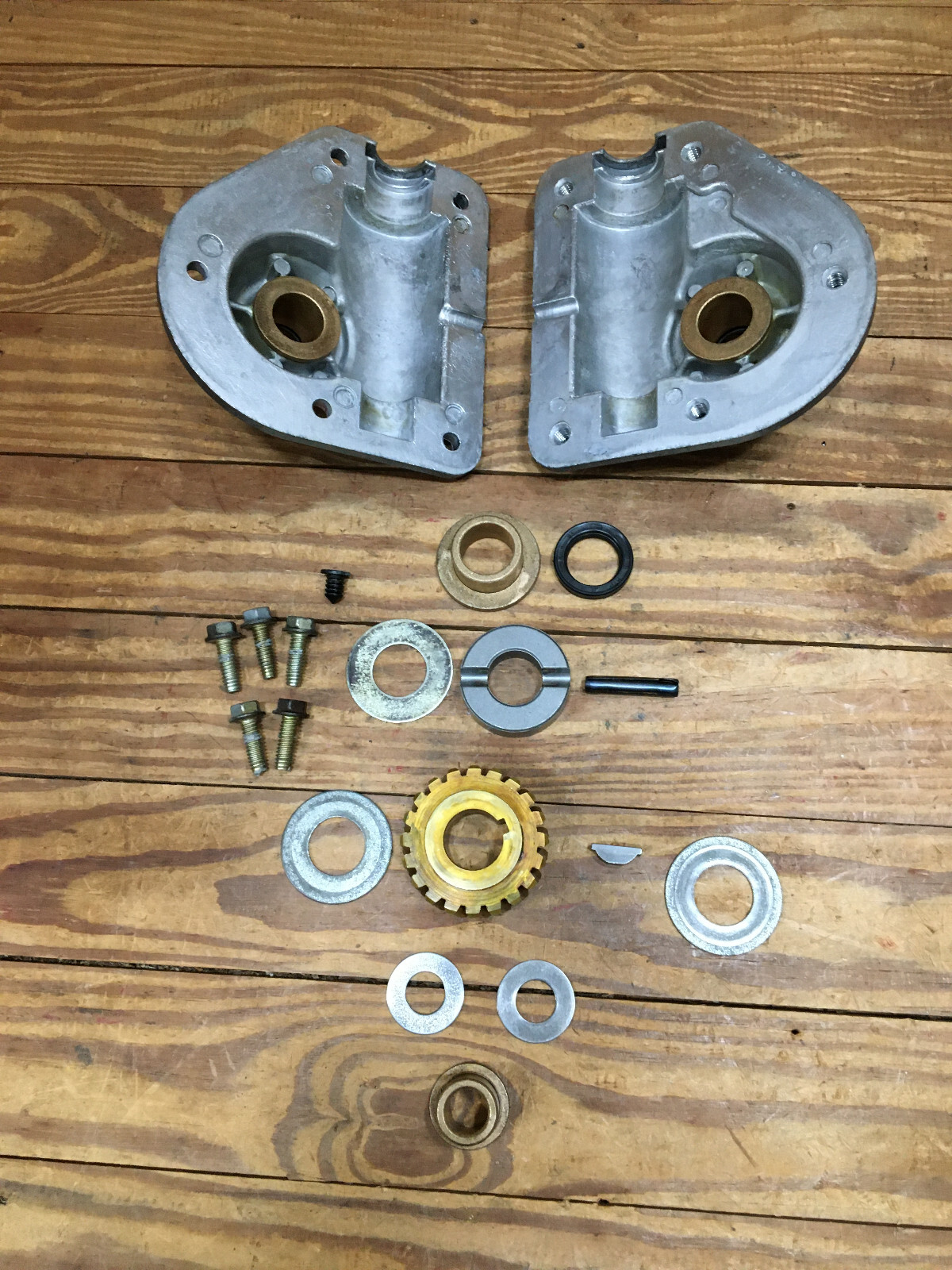 MTD Auger Gearbox Assy 7190292 7190293 9170528A White Outdoor Cub