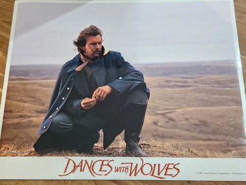 DANCES WITH WOLVES VHS Tapes Collectors Edition Set Kevin Costner *1990* - Picture 3 of 10