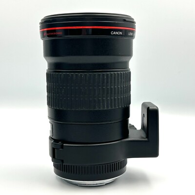 CANON LENS EF 200mm F2.8 L Ⅱ Camera Lens From Japan | eBay