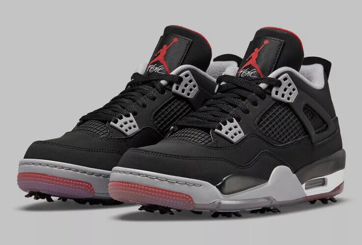 jordan 4 retro golf black