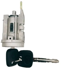 US-292L IGNITION LOCK CYLINDER with TR47 key 01 02 03 Rav4 w/ Tilt Steering
