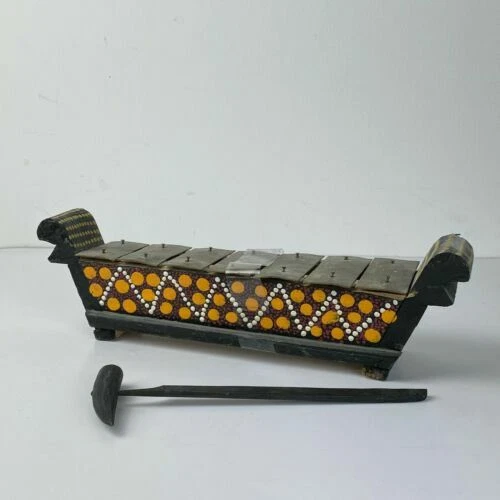 Vintage Musikinstrumente 1980er