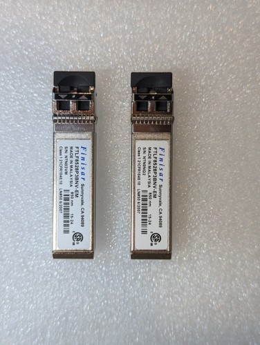 Lenovo Emulex  2-Ports 10Gb dual port SFP+ PCie Network Adapter (PN: 00JY848) - Picture 10 of 10