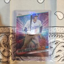 2024 Topps Series 2 - Stars of MLB Chrome #CSMLB-55 Shohei Ohtani