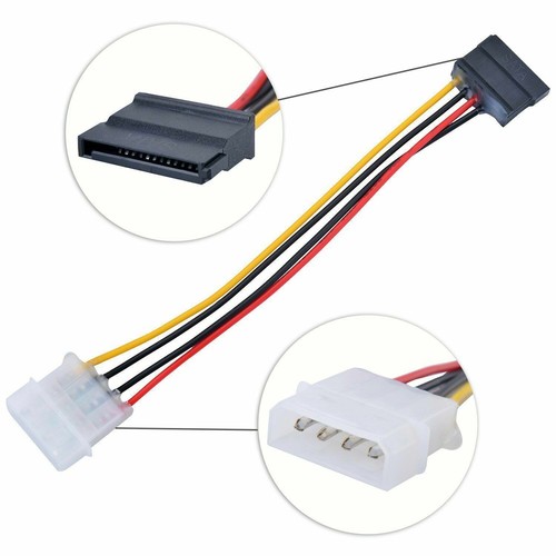 SATA/PATA/IDE Drive To USB 2.0 Adapter Converter Cable for 2.5/3.5 Hard Disk - Picture 2 of 8