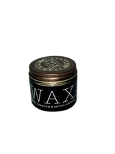 18.21 Man Made Hair Wax Sweet Tobacco 2 oz