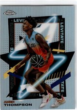 2021-22 Topps Chrome Overtime Elite #LEV-13 Amen Thompson Levitate
