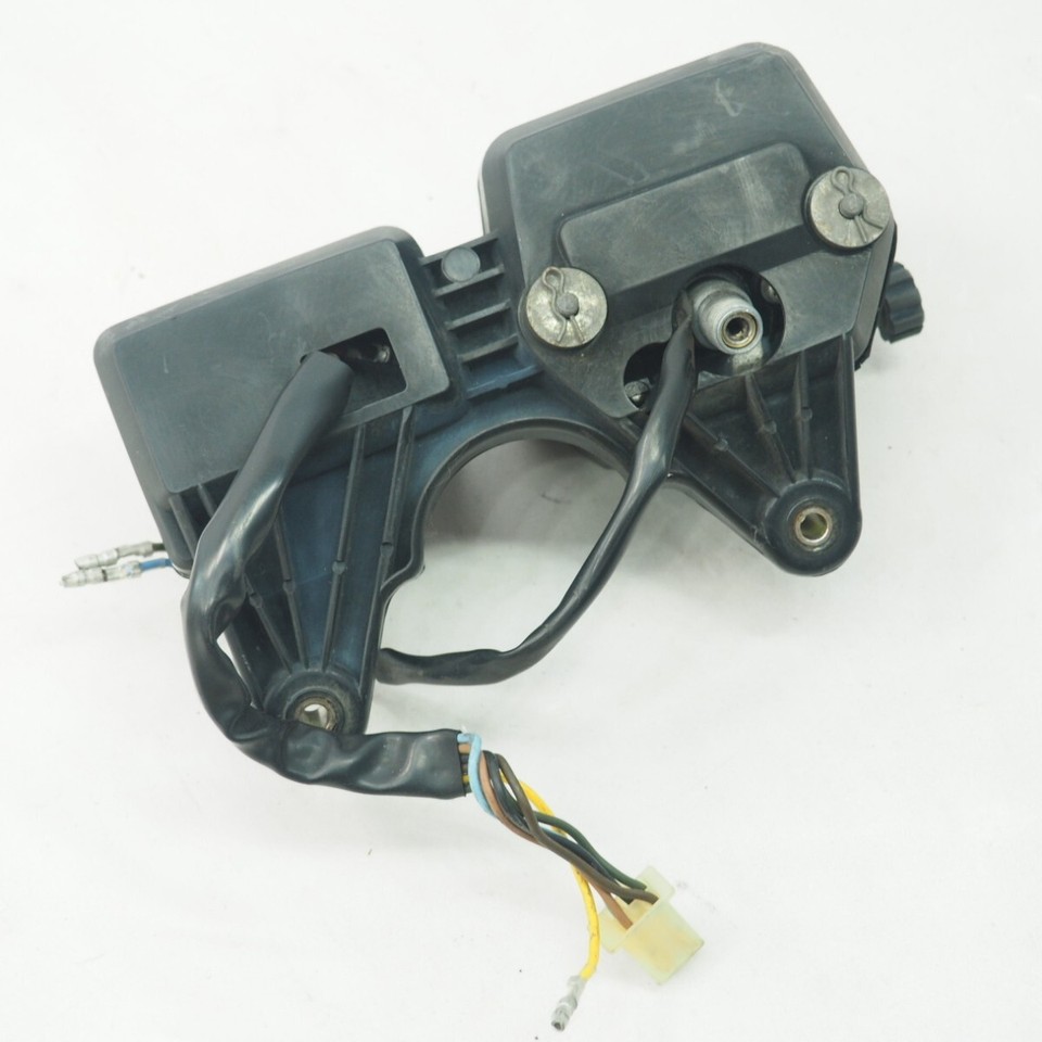 amaha Genuine Used Motorcycle Parts TW200 Speedometer Gauge Removal eBay