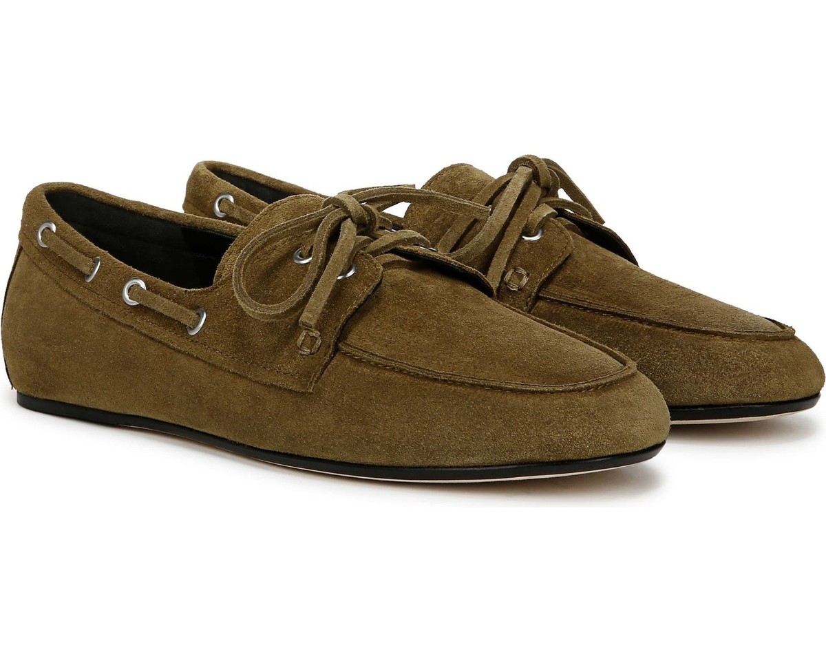 ビューティーアンドユース  SC French boat shoes 812664_AAEDJ_2341_001_100_0000
