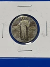 1926 Standing Liberty Quarter, 90% Silver