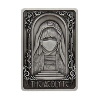 Fanattik Star Wars The Acolyte Limited Edition Metall-Barren Zum Sammeln