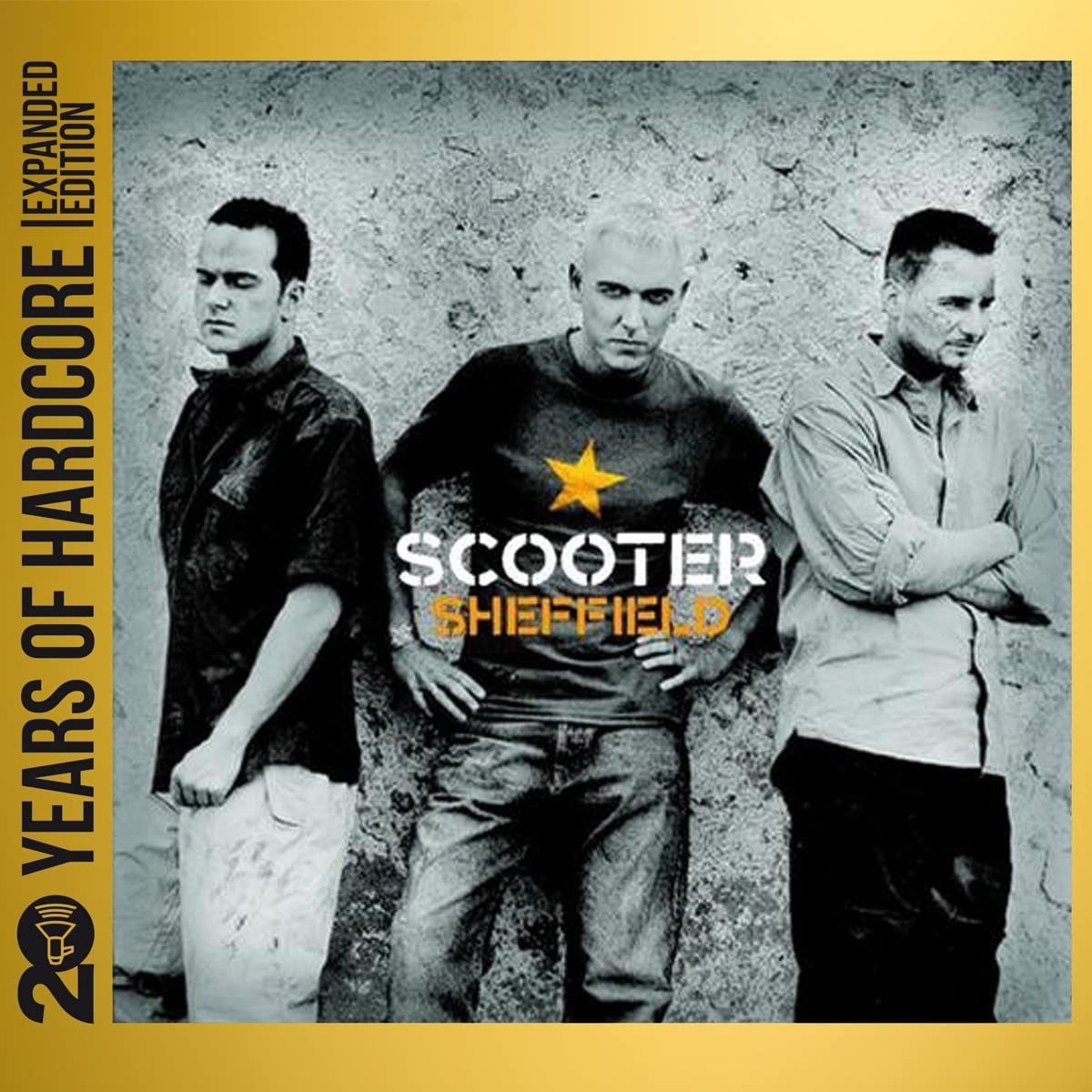 Scooter Sheffield (20 Y.O.H.E.E.) (CD)