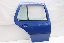 Tür hinten rechts VW GOLF 4 1J6833056F Blau 08-2002