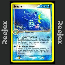 Seadra #39 Prices | Pokemon Dragon | Pokemon Cards Seadra #39 Prices | Pokemon Dragon | Pokemon Cards