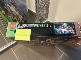 LEGO Ghostbusters: Ecto-1 & 2 (75828) - Sealed, Rare! RETIRED!
