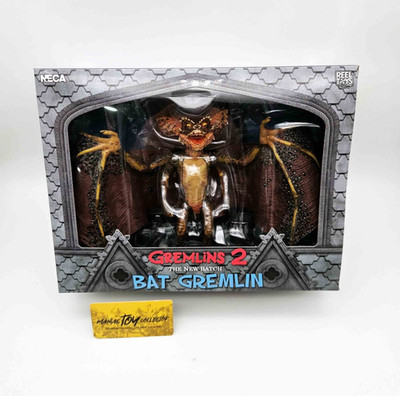 Gremlins 2 The New Batch - Bat Gremlin Deluxe Actionfigur NECA 2022 NEU