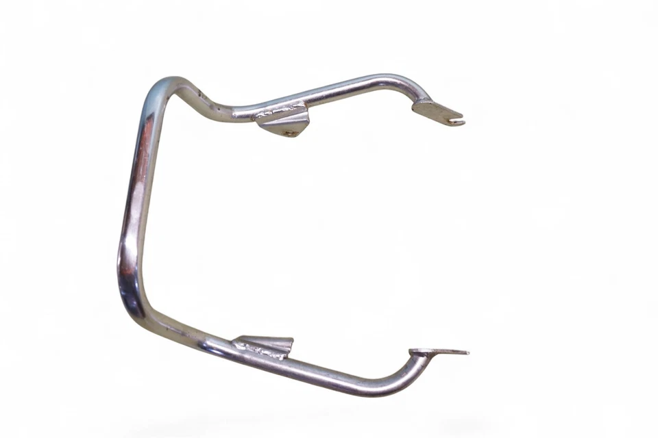 1974 Suzuki GT 550 GT550 Rear Grab Bar Nice Chrome #15 *2670A - Image 3 of 4