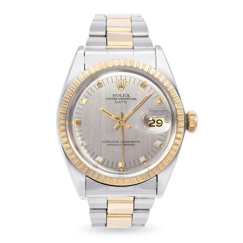 Rolex Oyster Perpetual 1505 34 mm