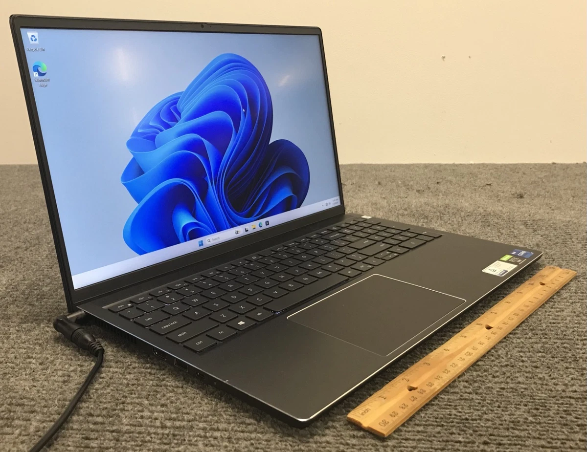 Dell 8 GB RAM PC Laptops & Netbooks 512 GB SSD Capacity for sale