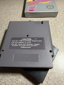 Kid Icarus Nintendo NES Cib Complete