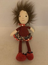 Jellycat Jelly Belle Poppy Girl Soft Toy Plush 12β
