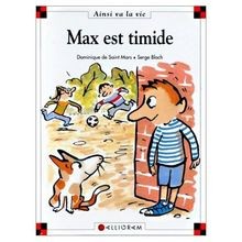 Max est timide von Bloch, Serge | Buch | Zustand sehr gut