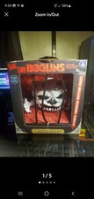 Boglins Dark Lord BOGOBONES - Glows In The Dark - Tri Action Toys 8 Puppet.