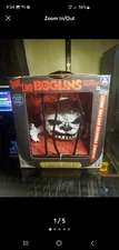 Boglins Dark Lord BOGOBONES - Glows In The Dark - Tri Action Toys 8” Puppet.