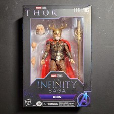 Marvel Legends Series The Infinity Saga Odin Action Figure Thor MCU Hasbro NEW