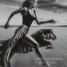 Delta Goodrem - Wings Of The Wild - CD - E1398z