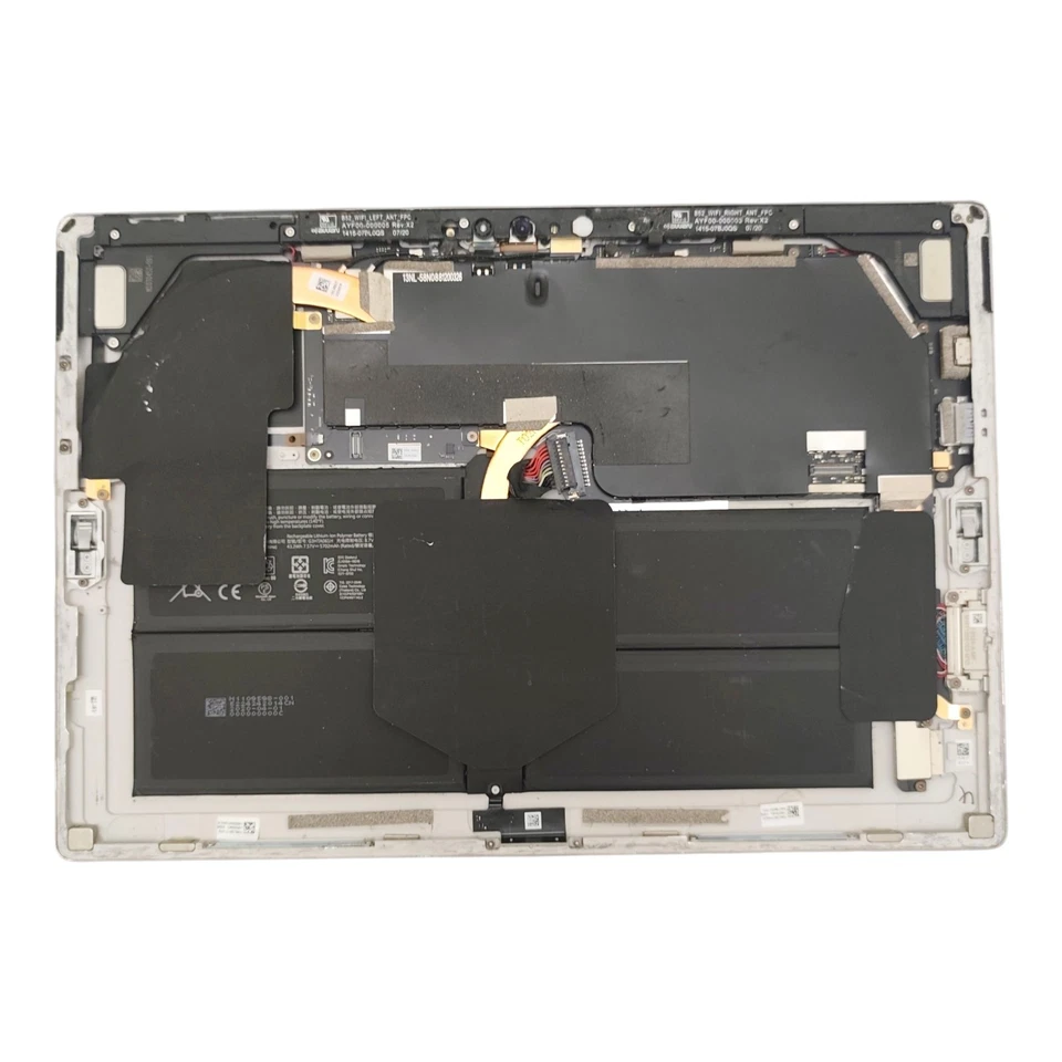 Microsoft Surface Pro 7 12.3 8/256 GB Intel Core i5 10a gen 3,70 GHz Da Leggere! - Immagine 2 di 4