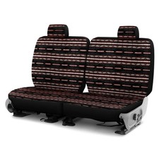 For Chevy El Camino 80-87 Southwest Sierra 1st Row Black Custom Seat Cover